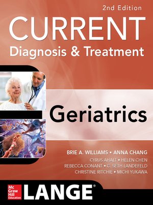 cover image of Current Diagnosis and Treatment
